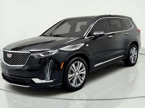 Certified 2024 Cadillac XT6 Premium Luxury w/ LPO, Floor Liner Package AWD/4WD image 1