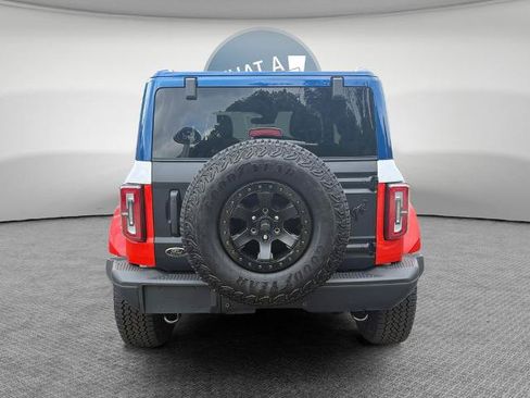 Certified 2025 Ford Bronco Stroppe Edition AWD/4WD image 5