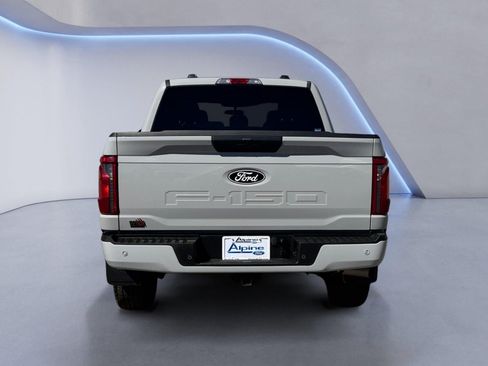 Used 2024 Ford F150 STX w/ STX Black Appearance Package AWD/4WD image 4