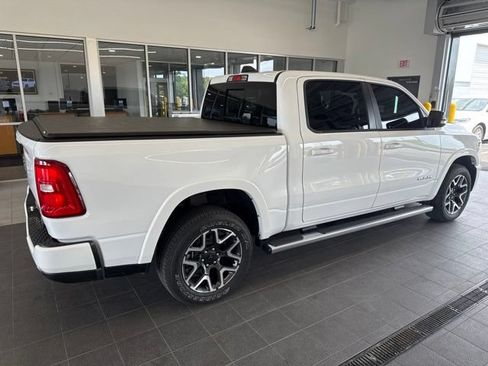 Used 2025 RAM 1500 Laramie w/ Sport Appearance Package AWD/4WD image 3