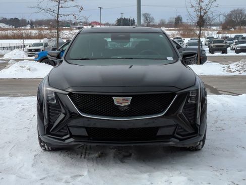 Used 2025 Cadillac CT5 Sport image 11