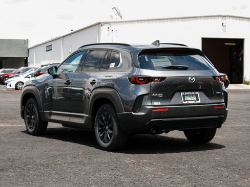 Used 2026 MAZDA CX-50 AWD 2.5 Hybrid w/ Weather Package image 7