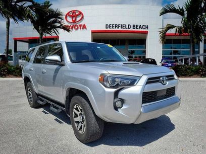 Used 2020 Toyota 4Runner TRD Off-Road Premium w/ Moonroof Package