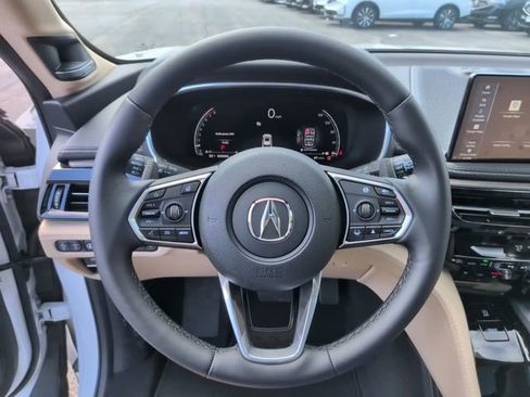 New 2026 Acura MDX w/ Advance Package AWD/4WD image 15