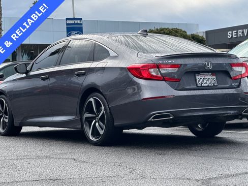 Used 2018 Honda Accord Sport image 6