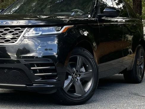 Used 2021 Land Rover Range Rover Velar R-Dynamic S image 3