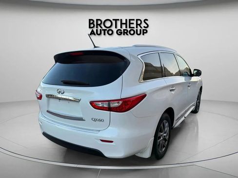 Used 2015 INFINITI QX60 AWD w/ Premium Package image 8