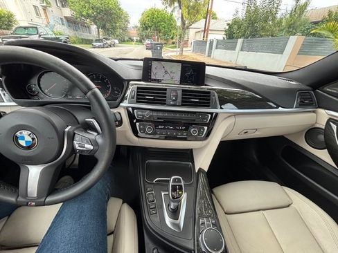 Used 2019 BMW 440i Gran Coupe w/ M Sport Package RWD image 50