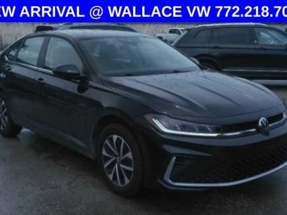 Certified 2025 Volkswagen Jetta S