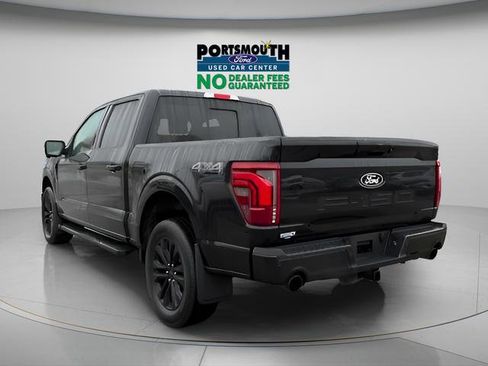 Used 2024 Ford F150 Lariat AWD/4WD image 31