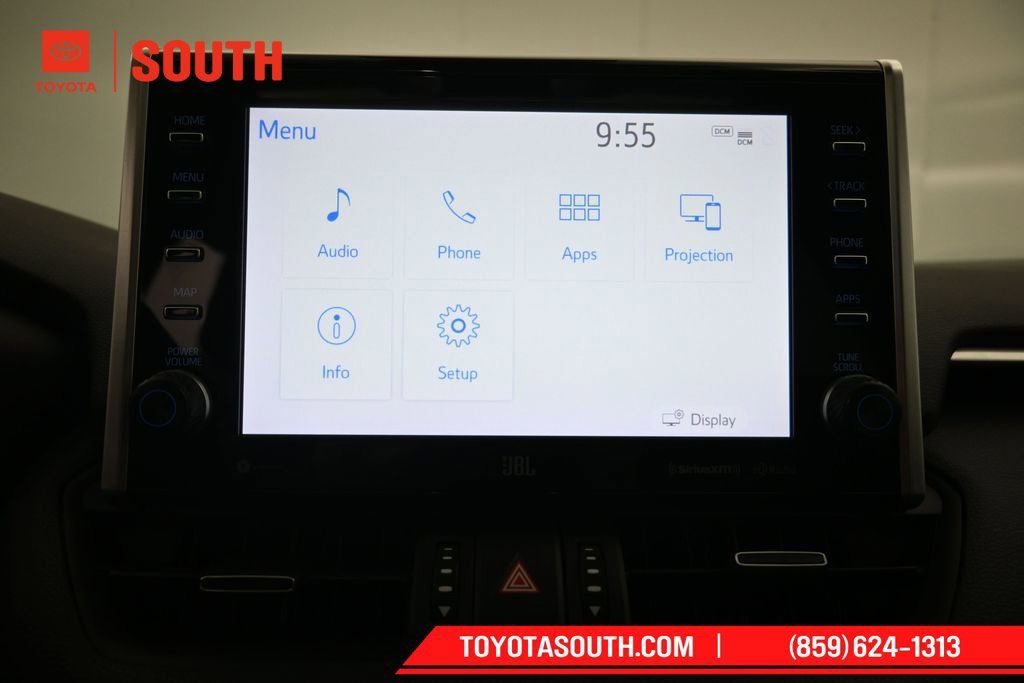 Used 2022 Toyota RAV4 Limited AWD/4WD image 14