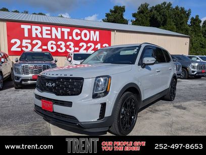 Used 2022 Kia Telluride EX w/ EX Premium Package