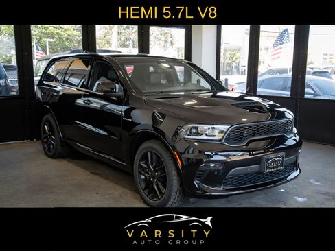Used 2022 Dodge Durango R/T AWD/4WD image 3