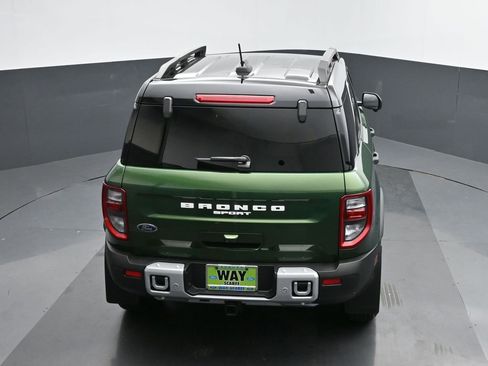 New 2025 Ford Bronco Sport Outer Banks w/ Sasquatch Outer Banks Package image 38