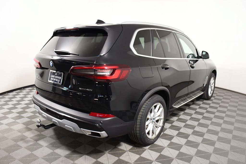 Used 2023 BMW X5 xDrive40i AWD/4WD image 6