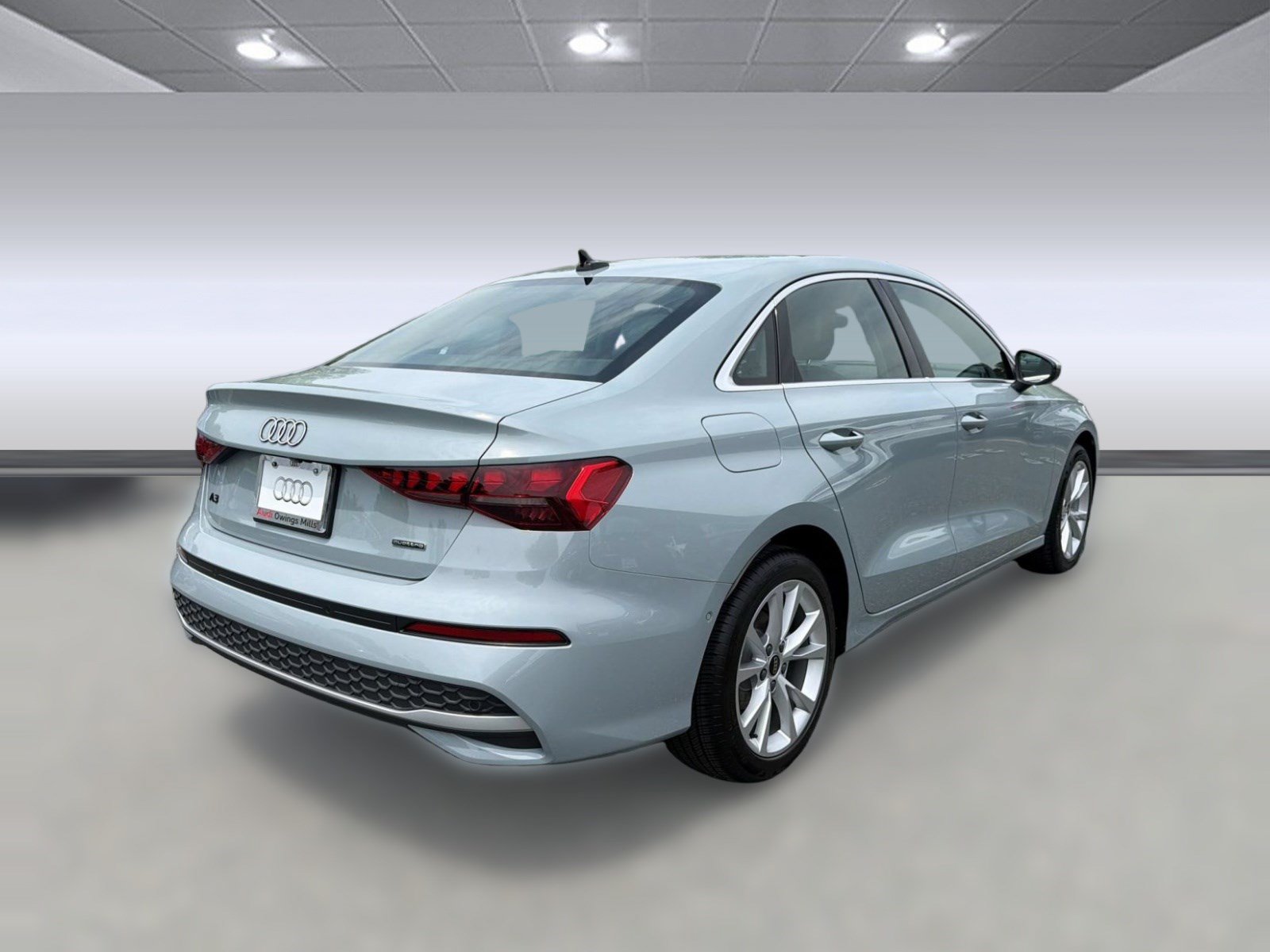 Used 2026 Audi A3 2.0T Premium w/ Convenience Package AWD/4WD image 9