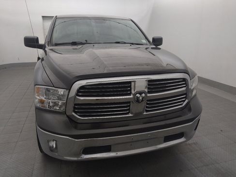 Used 2016 RAM 1500 Big Horn RWD image 14
