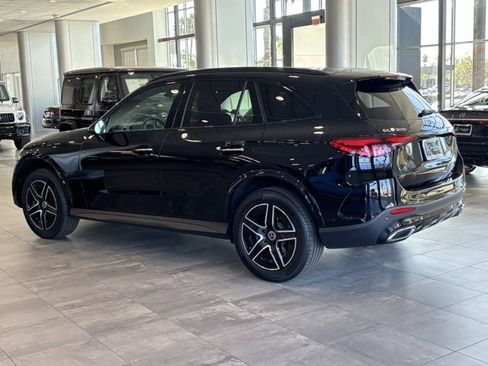 Used 2025 Mercedes-Benz GLC 300 image 7