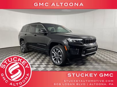 Used 2021 Jeep Grand Cherokee L Overland