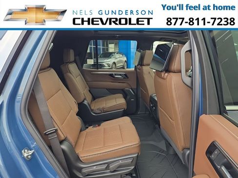 New 2026 Chevrolet Tahoe High Country AWD/4WD image 12