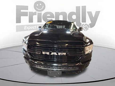 Used 2020 RAM 1500 Big Horn AWD/4WD image 2