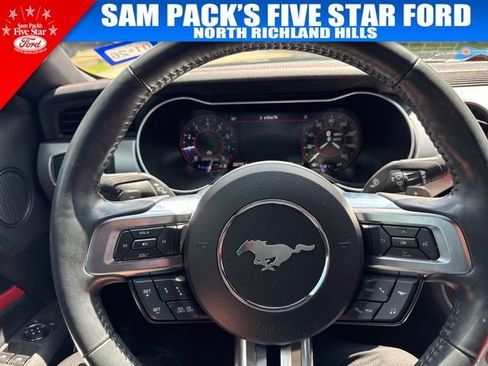 Used 2023 Ford Mustang GT Premium w/ Equipment Group 401A RWD image 7