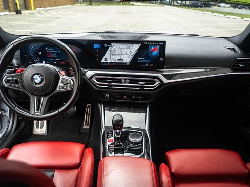 Used 2023 BMW M3 Competition AWD/4WD image 22