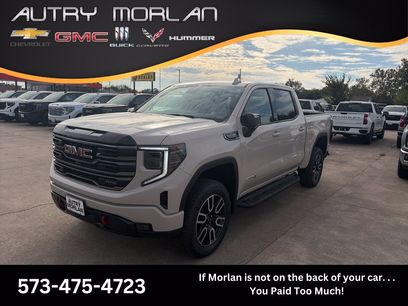 New 2026 GMC Sierra 1500 AT4 w/ AT4 Premium Package