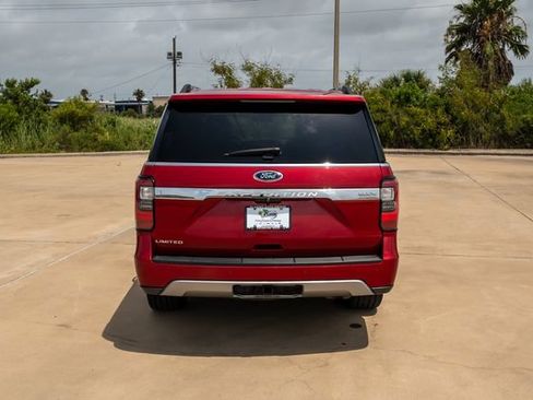 Used 2020 Ford Expedition Max Limited w/ Equipment Group 302A AWD/4WD image 4