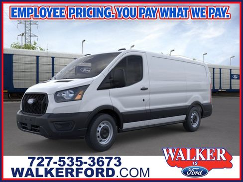 New 2026 Ford Transit 150 Low Roof RWD image 1