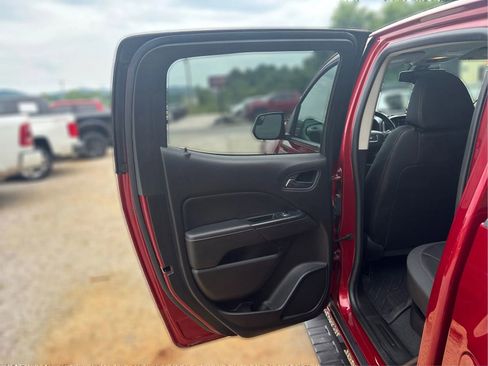 Used 2021 GMC Canyon AT4 w/ Driver Alert Package AWD/4WD image 26