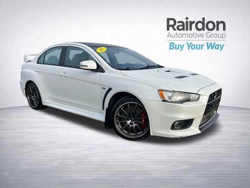 Used 2015 Mitsubishi Lancer Evolution Final Edition image 1