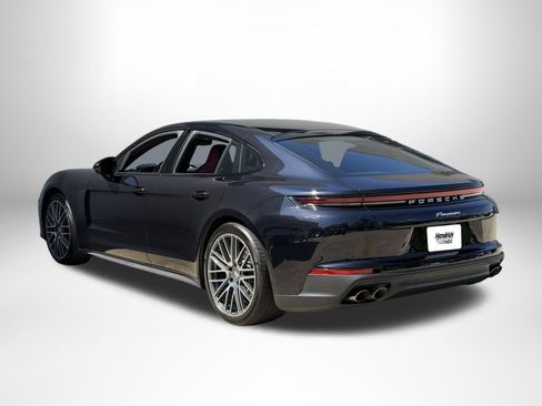 Used 2024 Porsche Panamera 4 AWD/4WD image 5