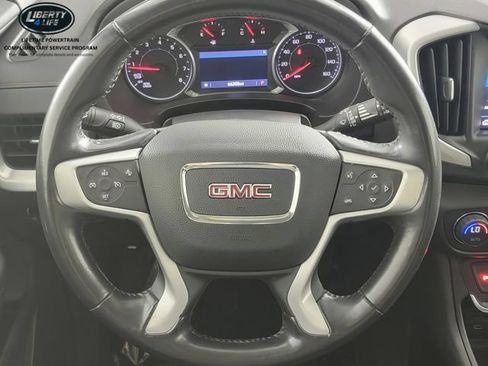 Used 2020 GMC Terrain SLT FWD image 29