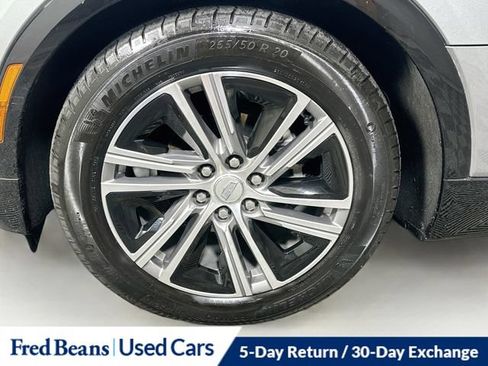 Used 2024 Cadillac Lyriq Luxury AWD/4WD image 37