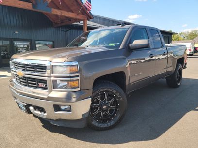 Used 2015 Chevrolet Silverado 1500 LT w/ All Star Edition
