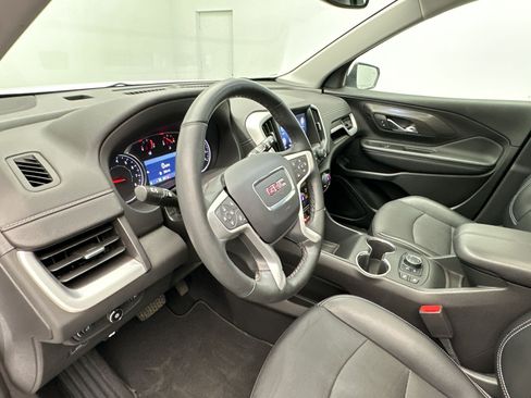 Certified 2024 GMC Terrain SLT AWD/4WD image 4