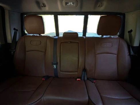 Used 2017 RAM 1500 Laramie Longhorn w/ Protection Group AWD/4WD image 22
