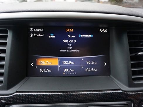 Used 2020 Nissan Pathfinder SV w/ Rock Creek Edition image 10