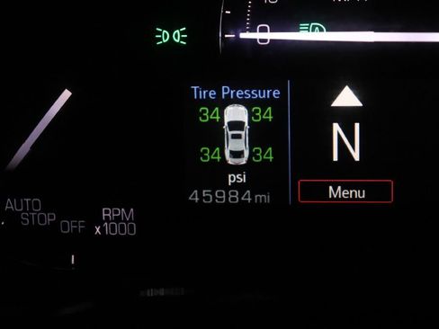 Used 2018 Cadillac CTS Luxury image 36