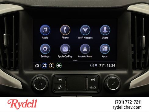 Used 2024 GMC Terrain SLT w/ Tech Package AWD/4WD image 20