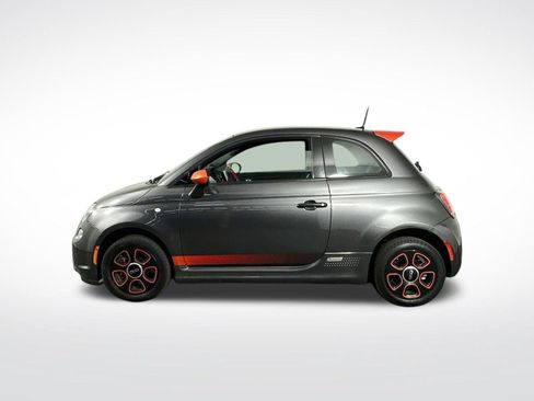 Used 2014 FIAT 500 e w/ Esport Package FWD image 5