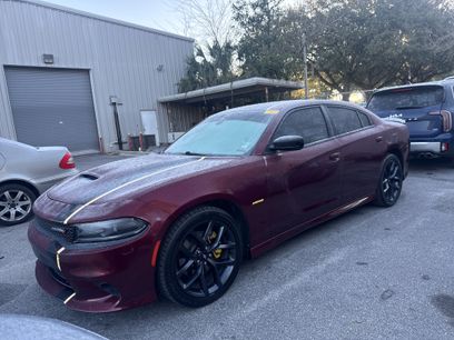 Used 2019 Dodge Charger R/T w/ Blacktop Package
