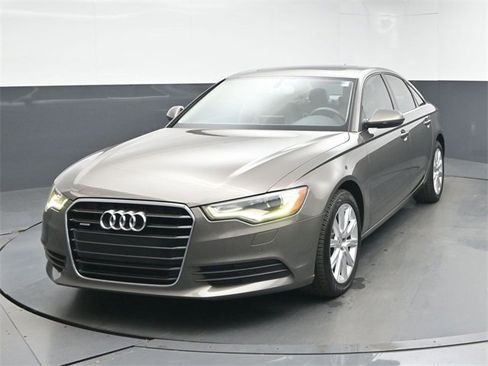 Used 2014 Audi A6 2.0T Premium Plus w/ Premium Plus Package image 3