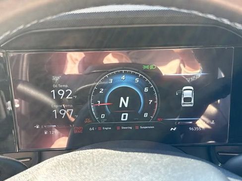Used 2022 Hyundai Elantra N w/ Preferred Accessory Package FWD image 15