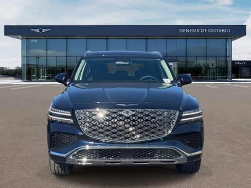 New 2026 Genesis GV80 3.5T Advanced image 5