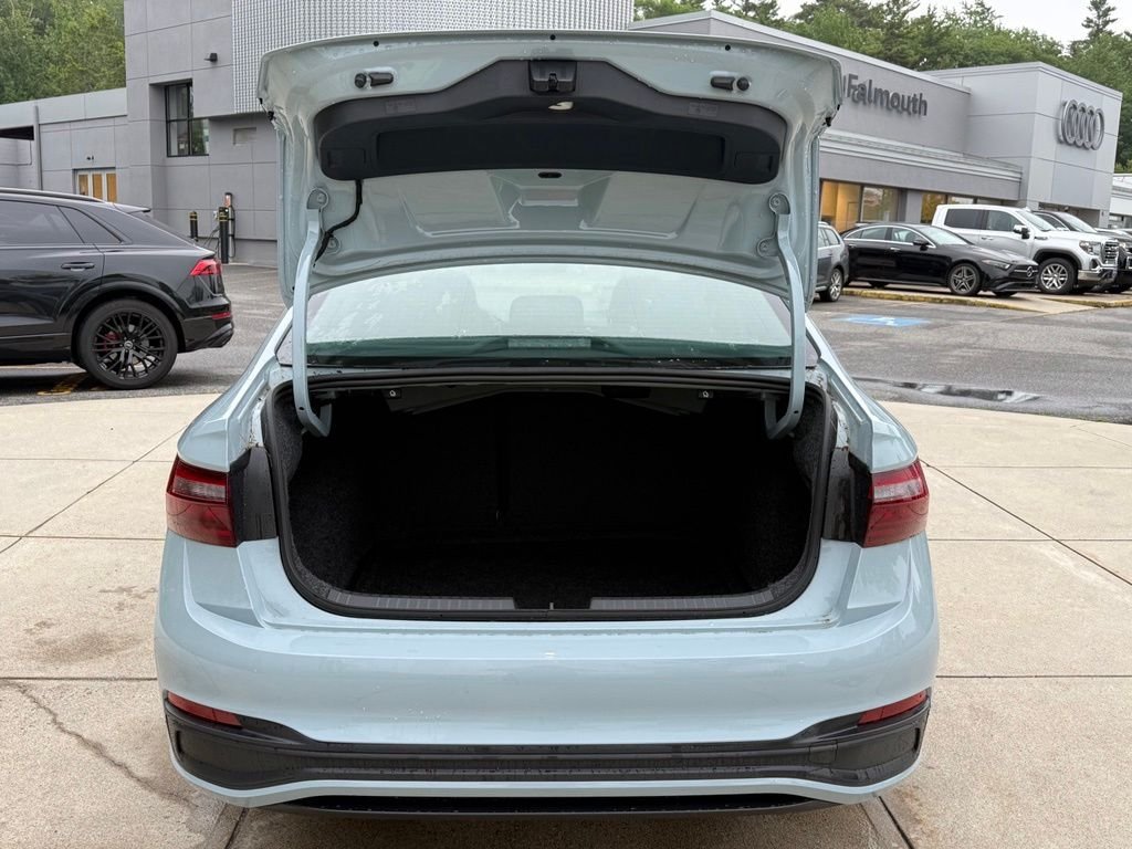 New 2026 Volkswagen Jetta Sport FWD image 17