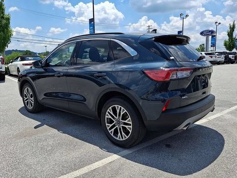 Certified 2022 Ford Escape SEL AWD/4WD image 7
