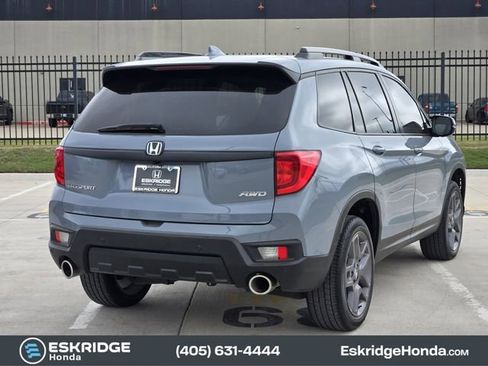 Used 2023 Honda Passport EX-L image 7