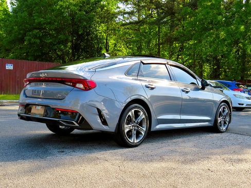 Used 2023 Kia K5 EX image 7